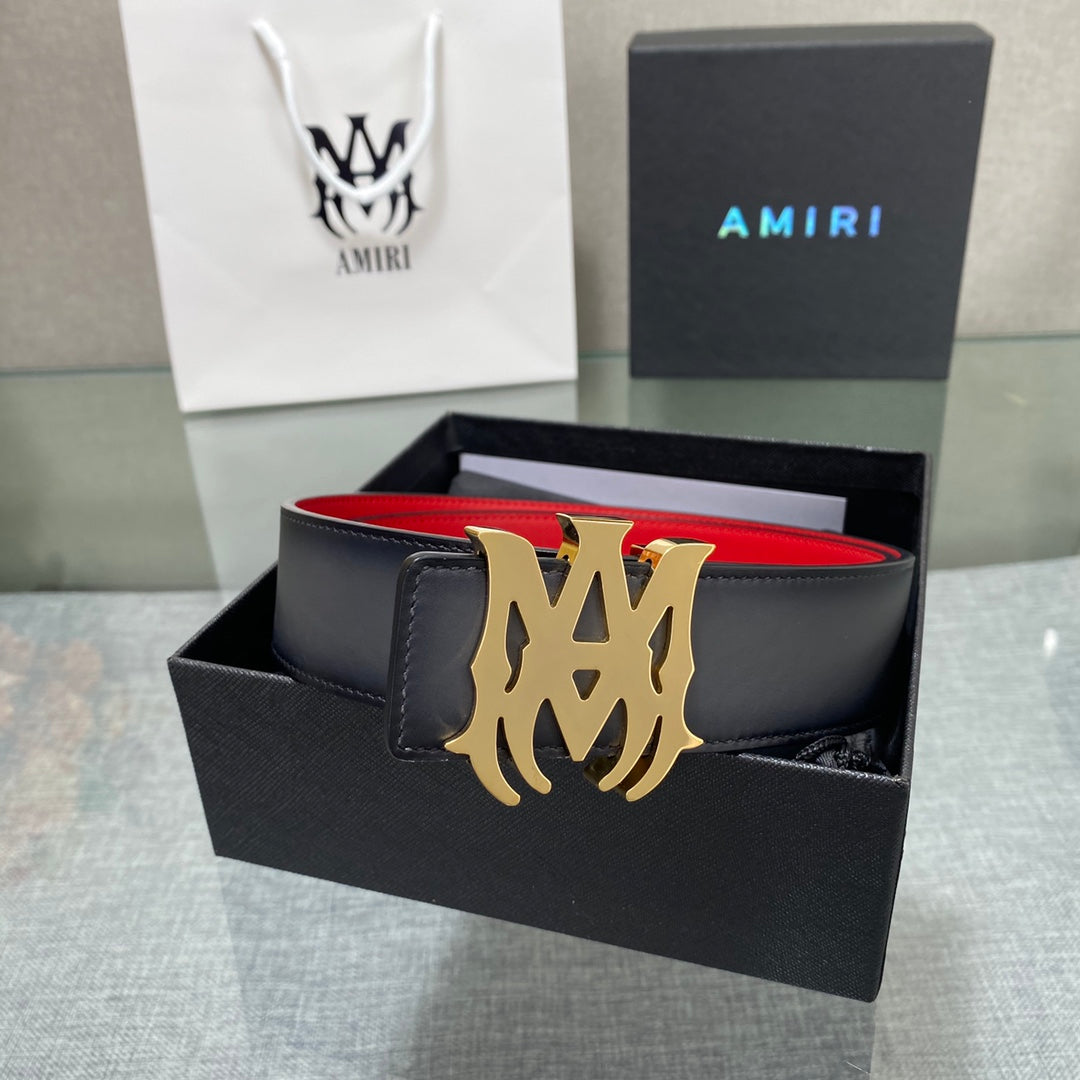 ICON Amiri Exquisite Belt