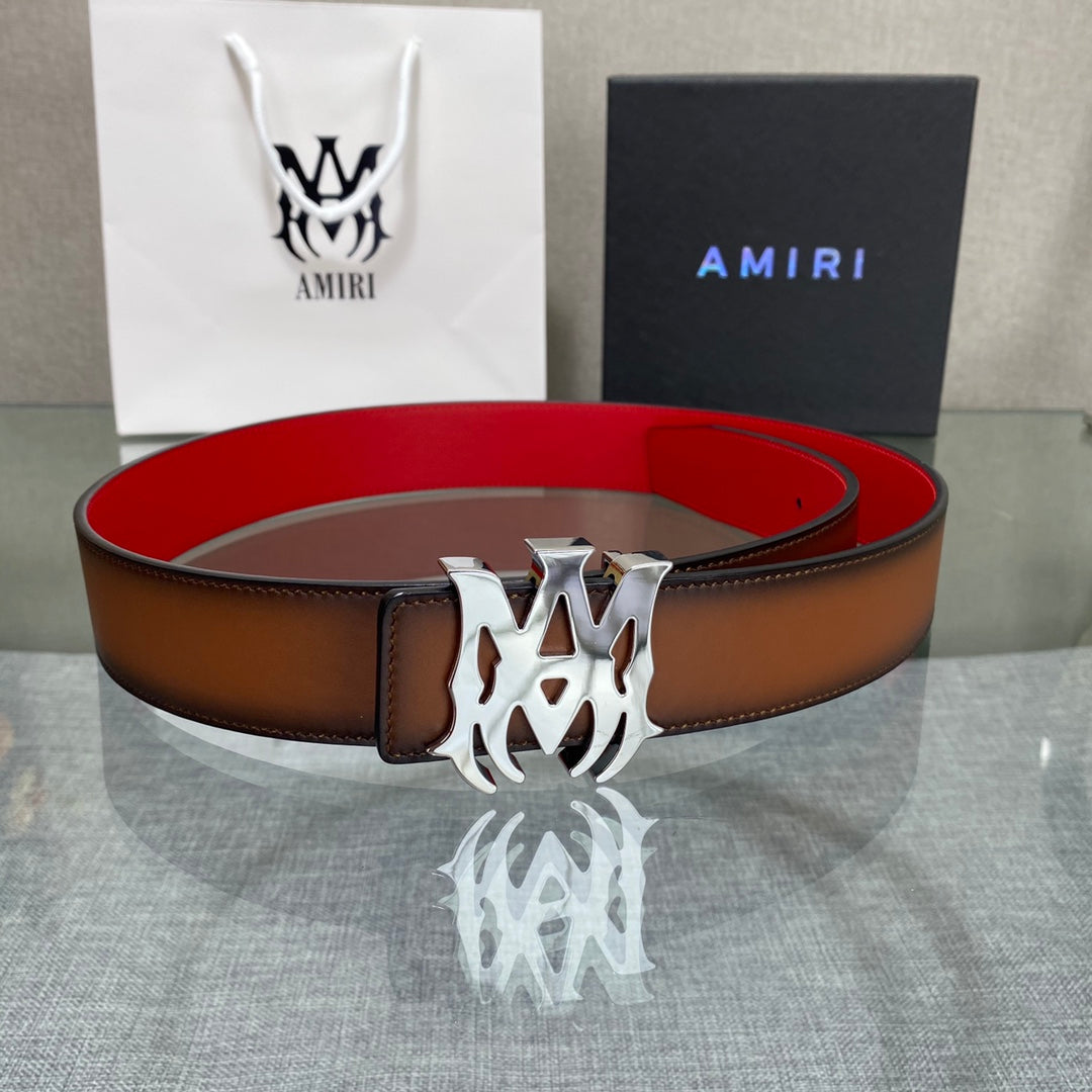 ICON Amiri Exquisite Belt