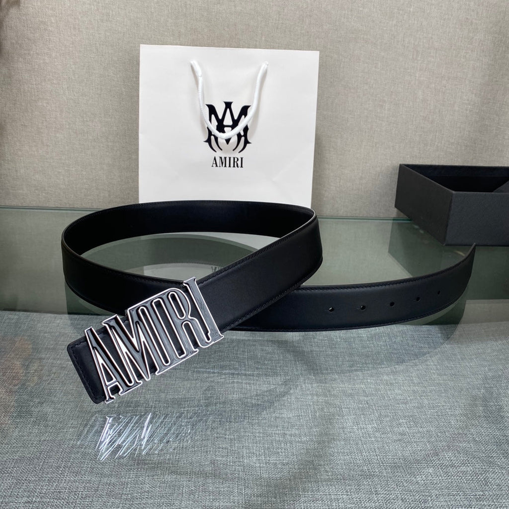 ICON Amiri Exquisite Belt