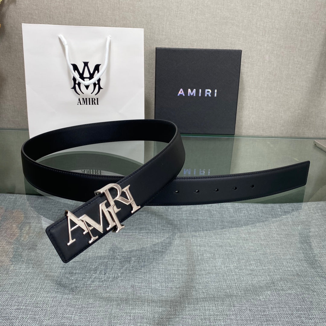 ICON Amiri Exquisite Belt