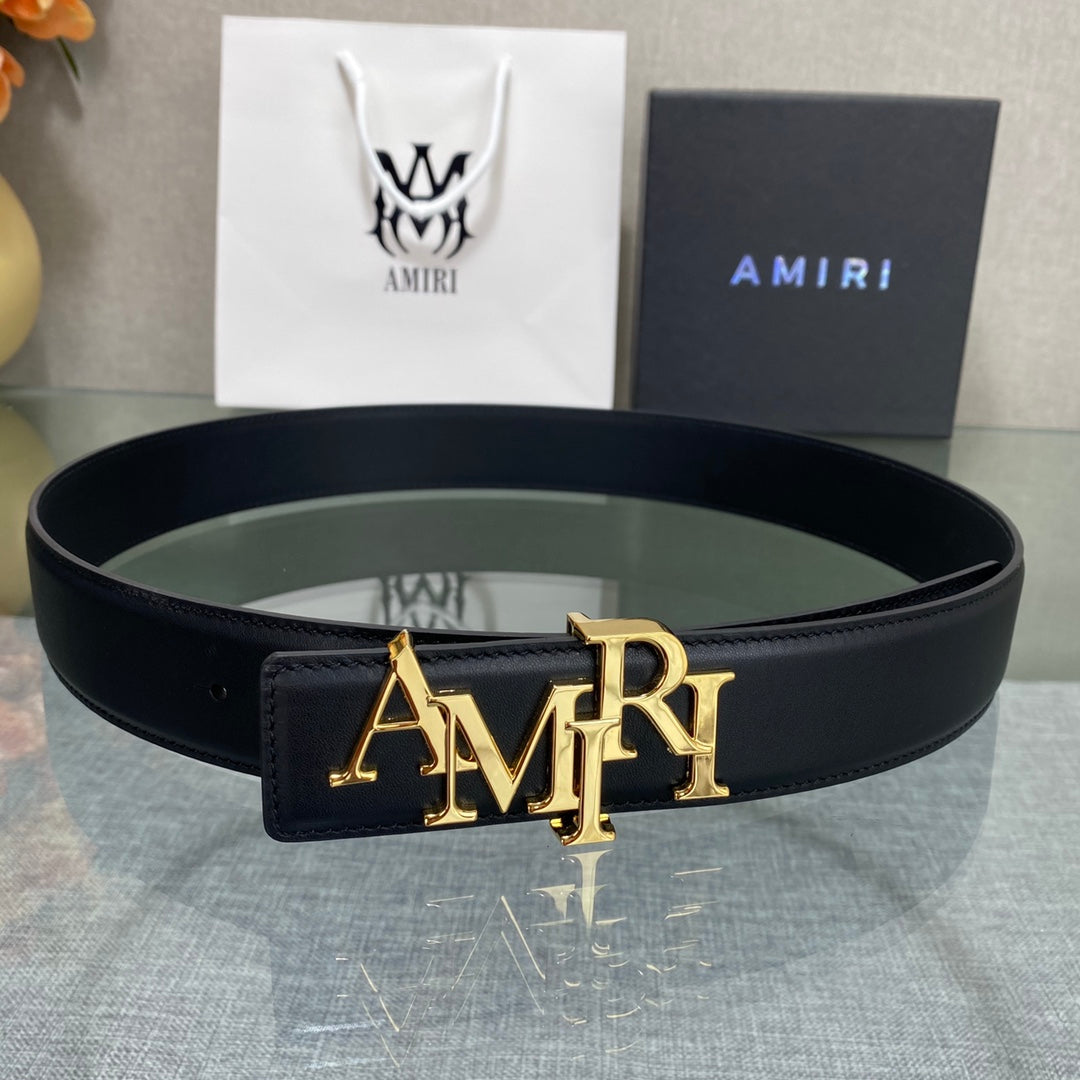 ICON Amiri Exquisite Belt