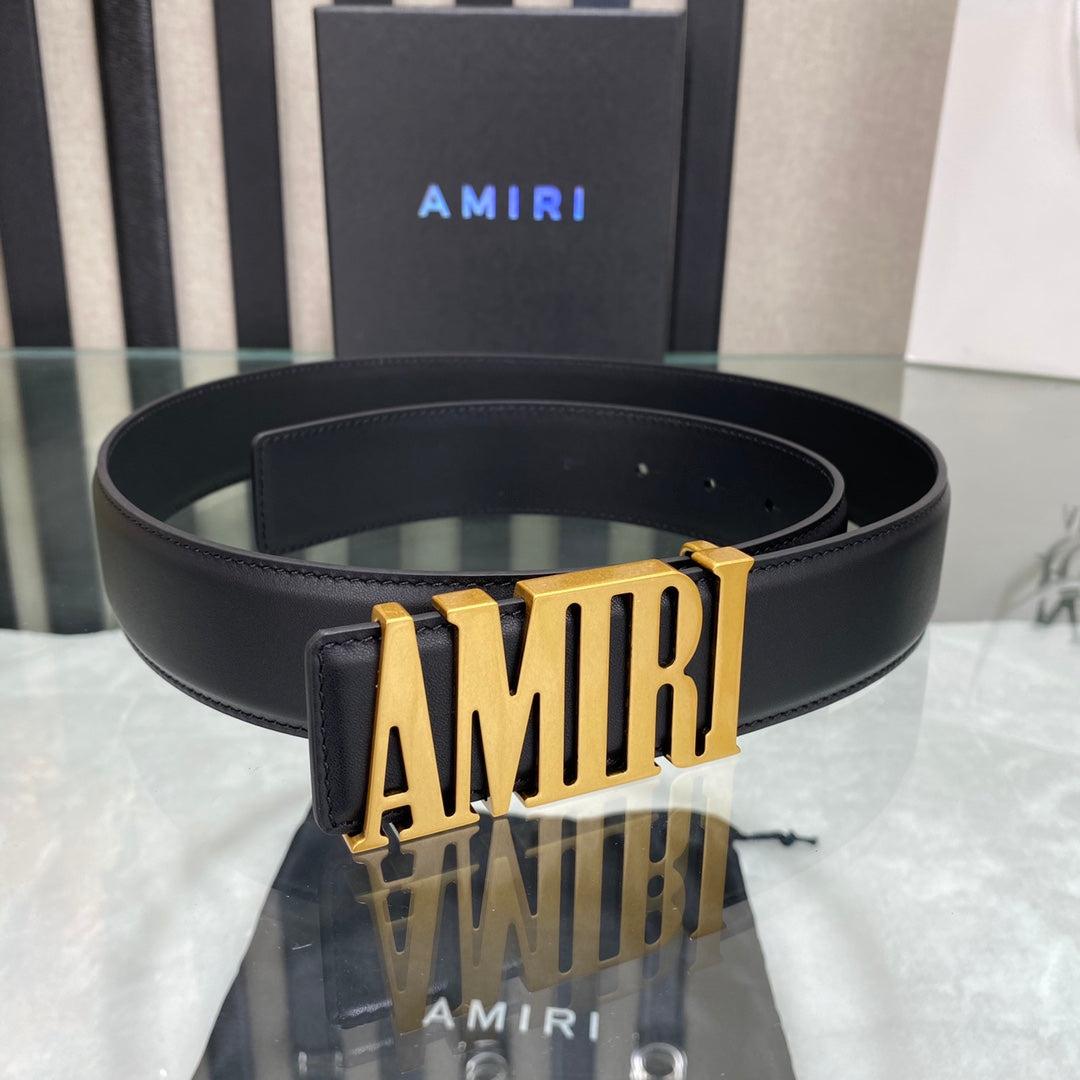 ICON Amiri Exquisite Belt