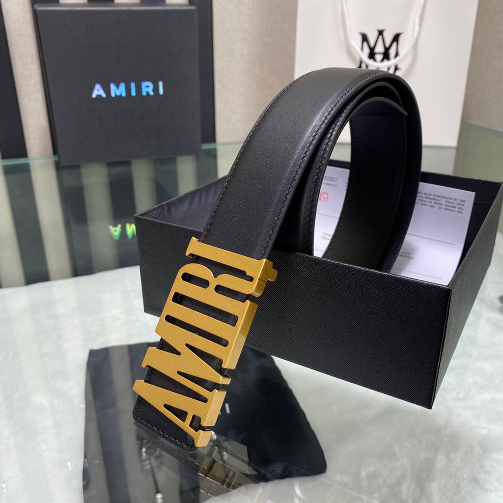 ICON Amiri Exquisite Belt