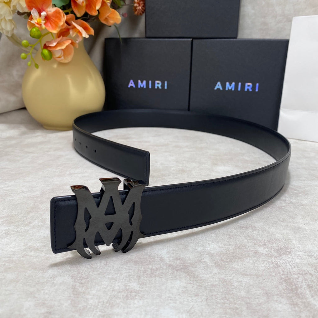 ICON Amiri Exquisite Belt