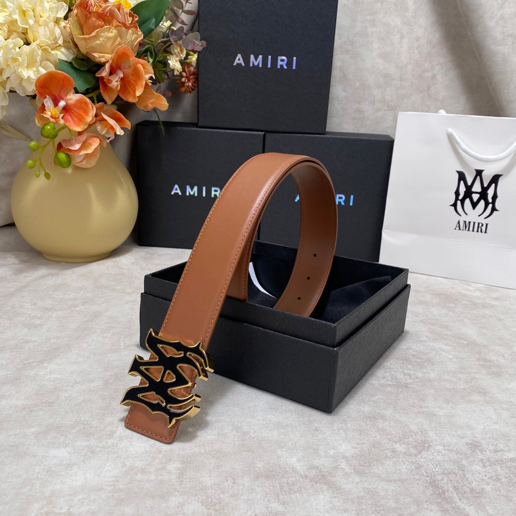 ICON Amiri Exquisite Belt