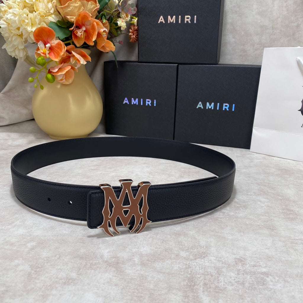 ICON Amiri Exquisite Belt