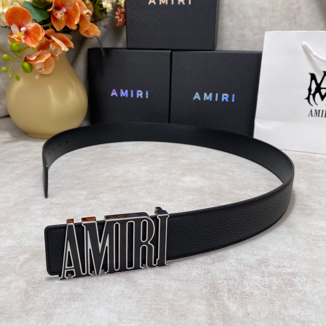 ICON Amiri Exquisite Belt