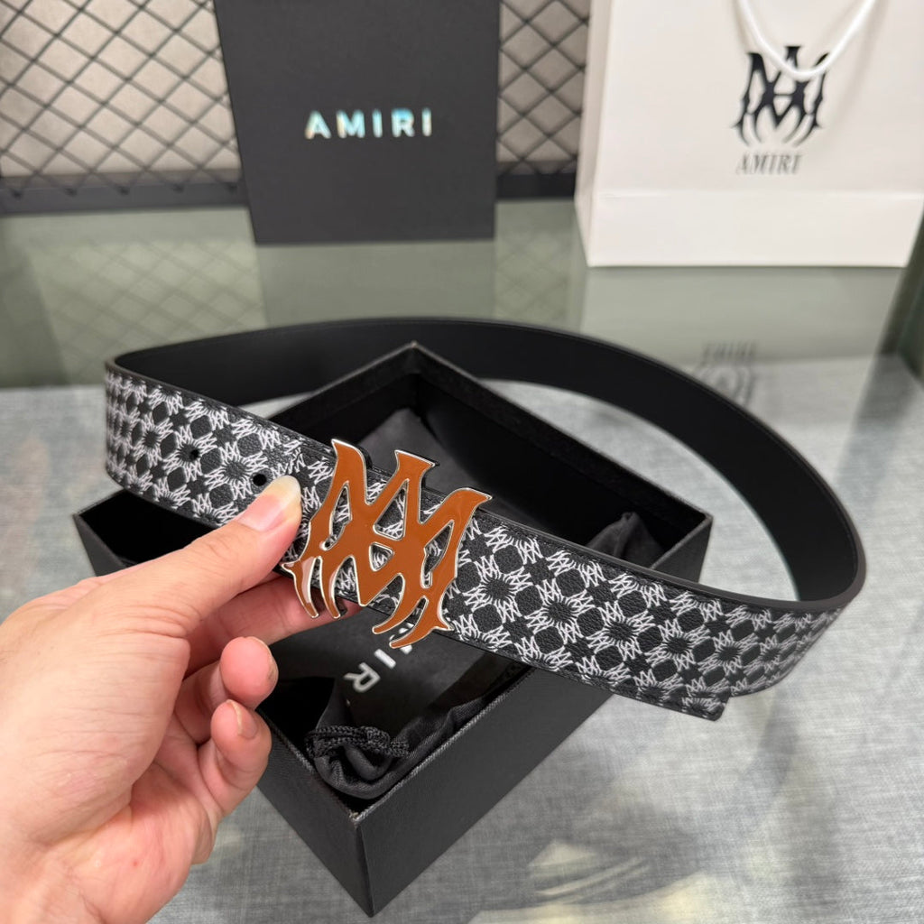 ICON Amiri Exquisite Belt