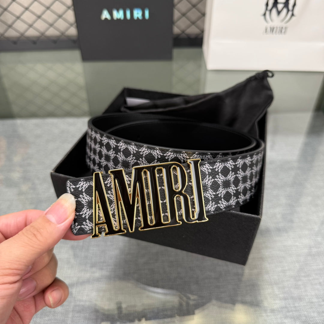 ICON Amiri Exquisite Belt