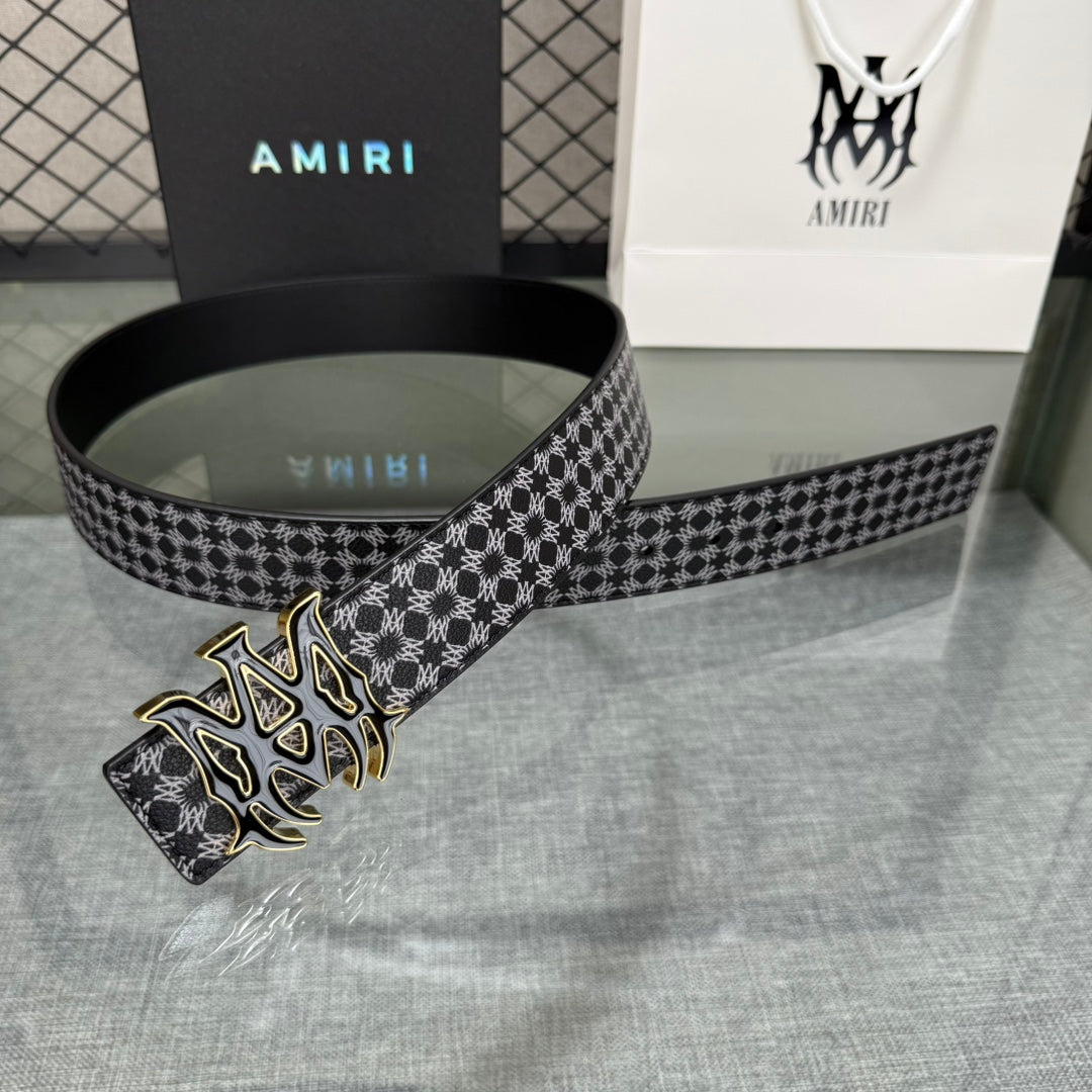 ICON Amiri Exquisite Belt