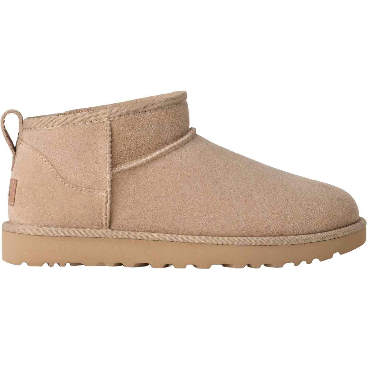 UGG Women's Classic Ultra Mini in Sand