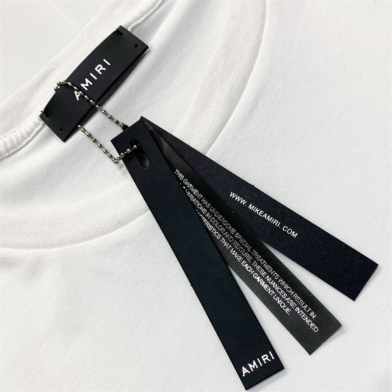 ICON Amiri Fashion T-shirt