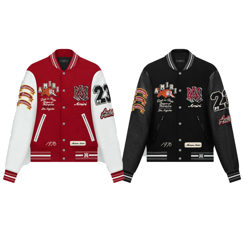 ICON Amiri Fashion jacket