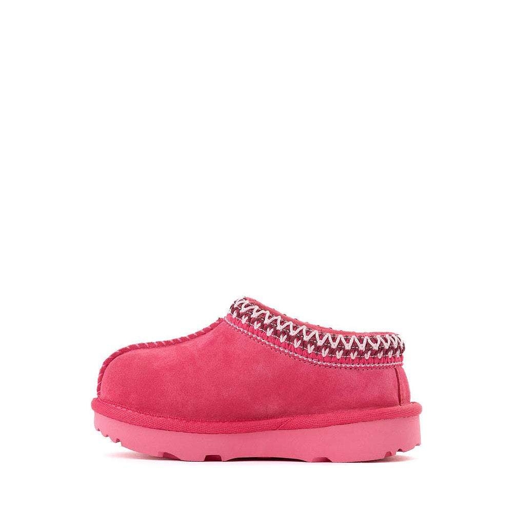 UGG Kid's Tasman II Slipper in Pink Bloom