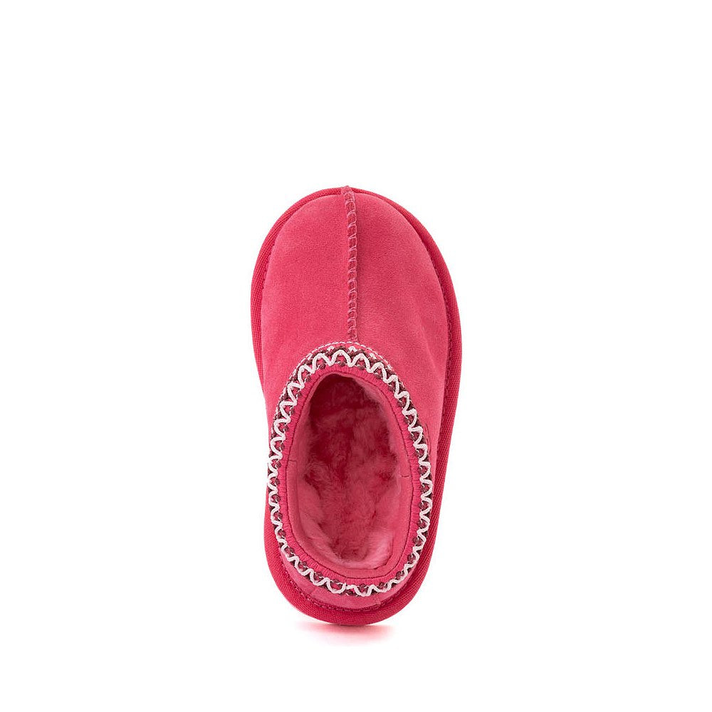UGG Kid's Tasman II Slipper in Pink Bloom