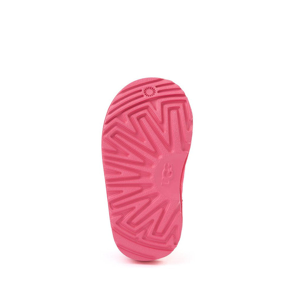 UGG Kid's Tasman II Slipper in Pink Bloom