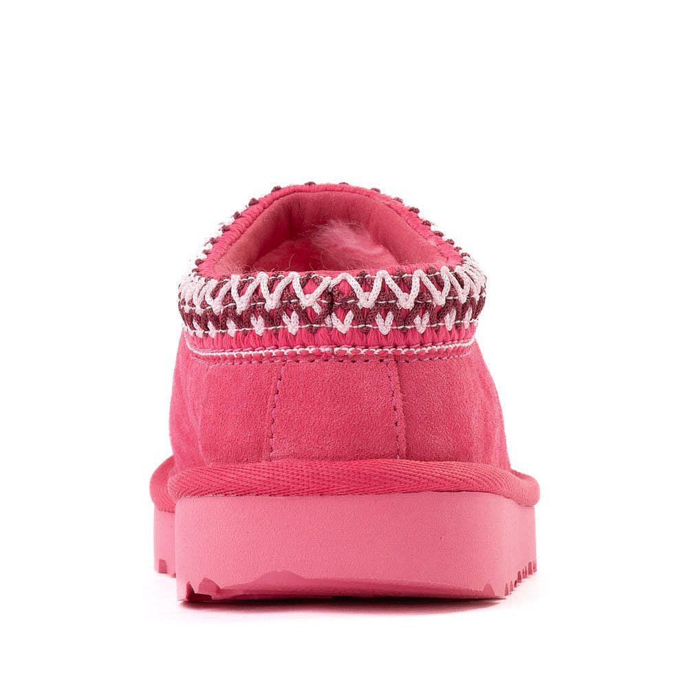 UGG Kid's Tasman II Slipper in Pink Bloom