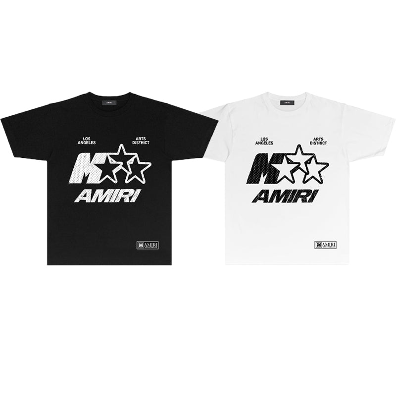 ICON Amiri Fashion T-shirt