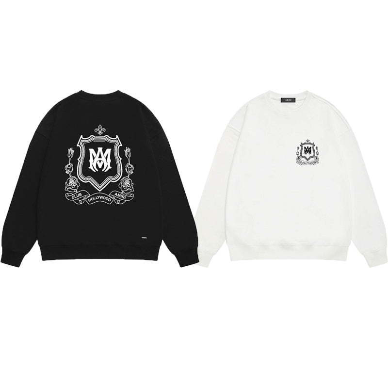 ICON Amiri Fashion sweatshirts