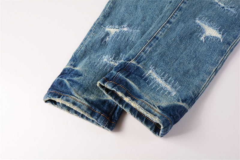 Street Purple Brand jeans 9073