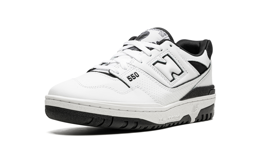 550 "White / Black" BB550HA1