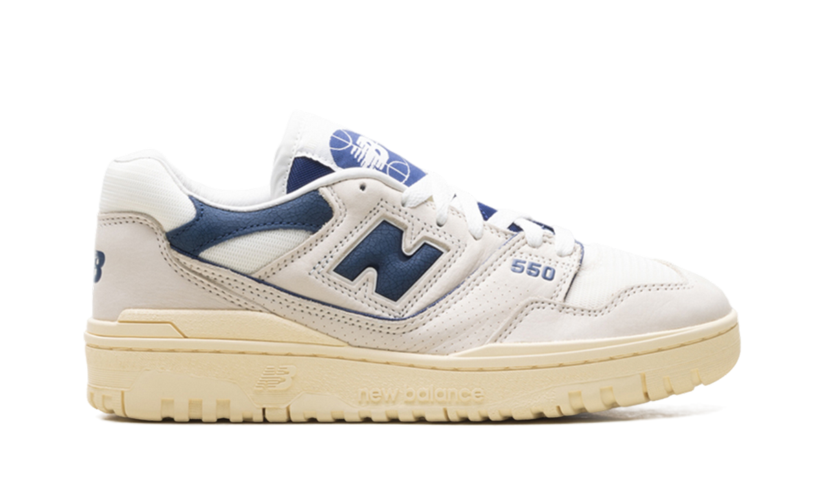 550 "Permafrost Blue Oyster" BB550LRB