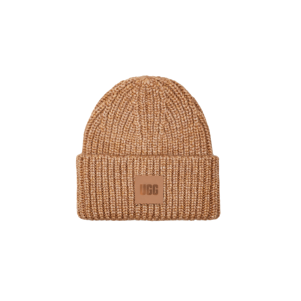 UGG All Gender Chunky Rib Beanie