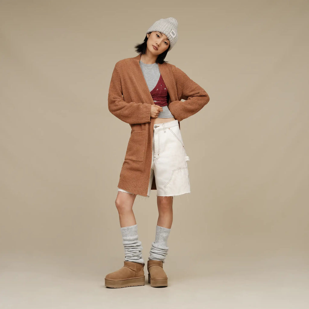 UGG All Gender Chunky Rib Beanie