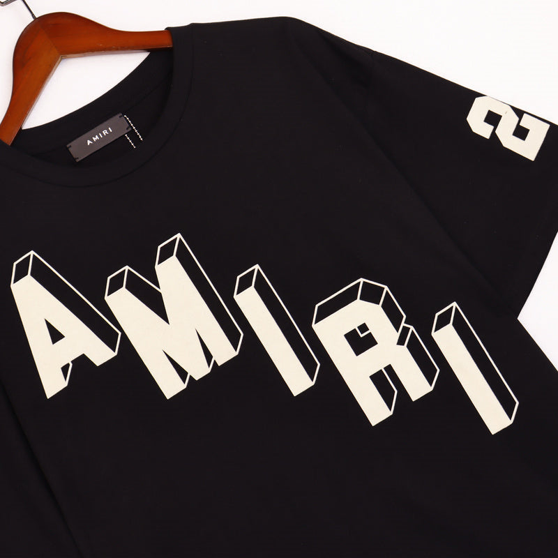 ICON Amiri Fashion T-shirt
