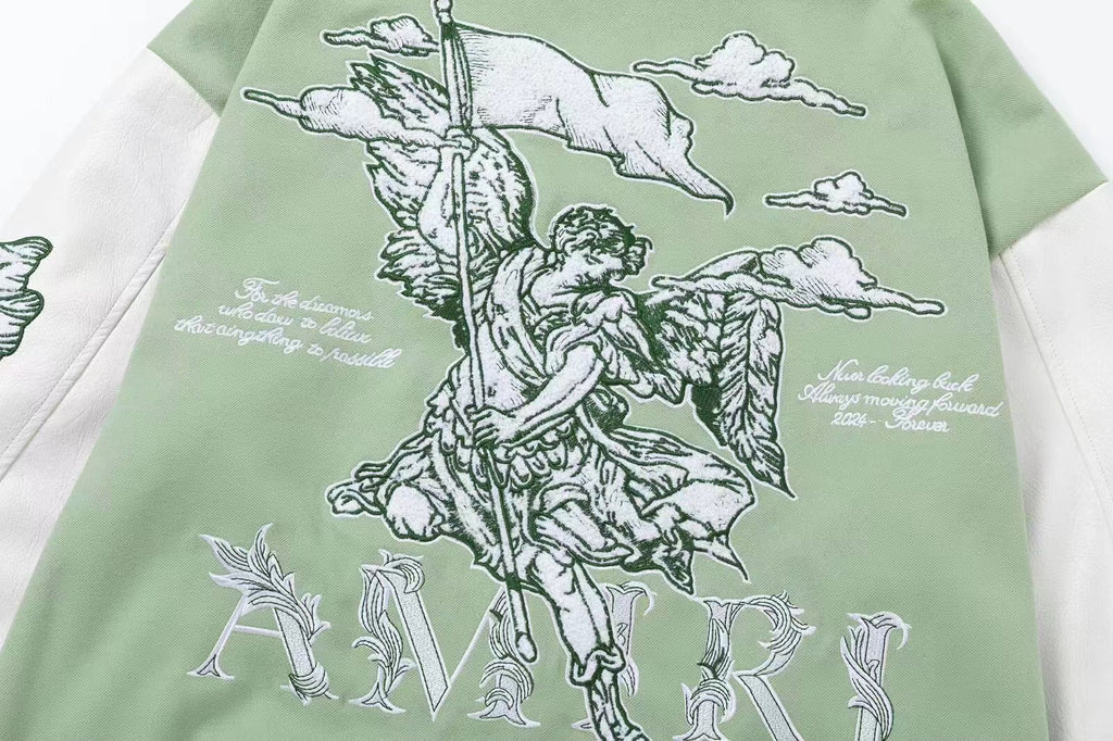 ICON Amiri Fashion jacket