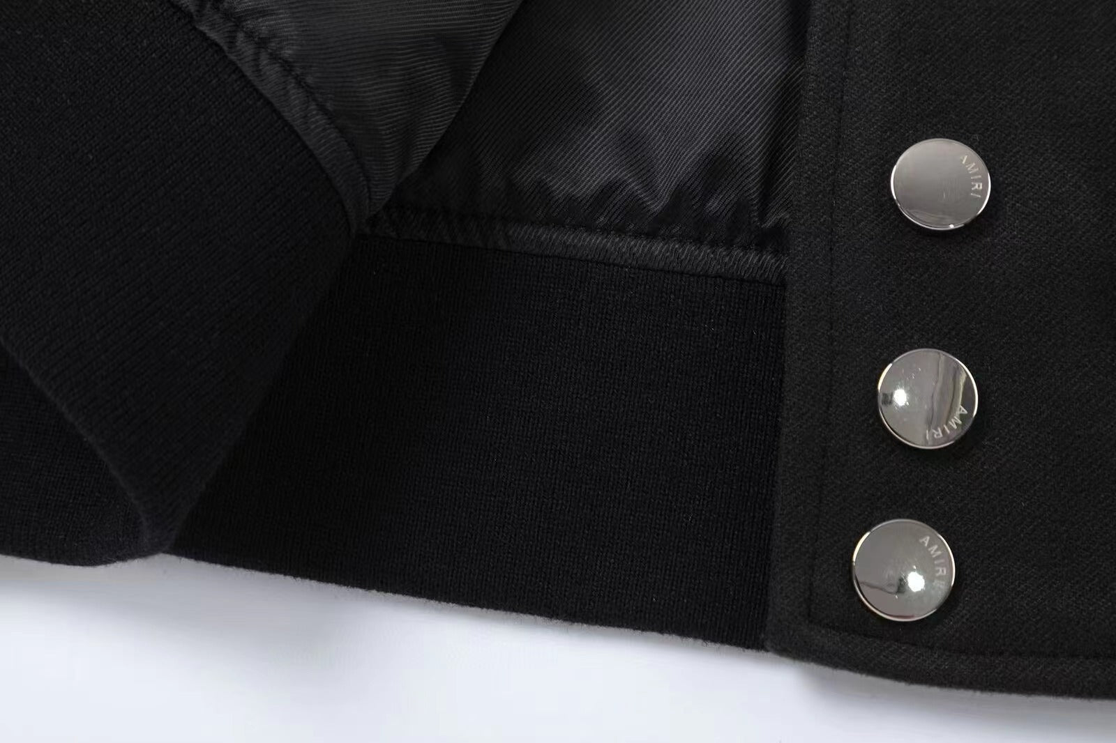 ICON Amiri Fashion jacket