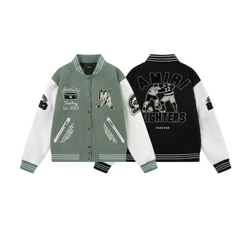 ICON Amiri Fashion jacket