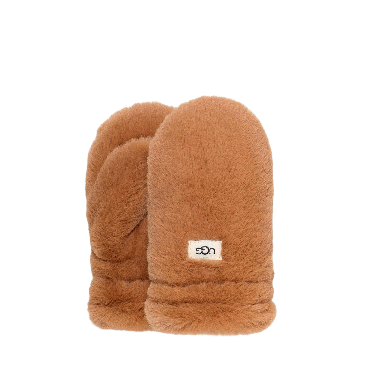 UGG Big Kids' Faux Fur Mitten
