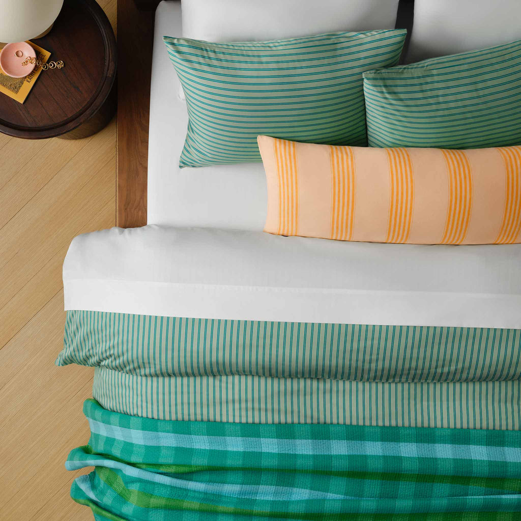 Luxe Sateen Core Sheet Set
