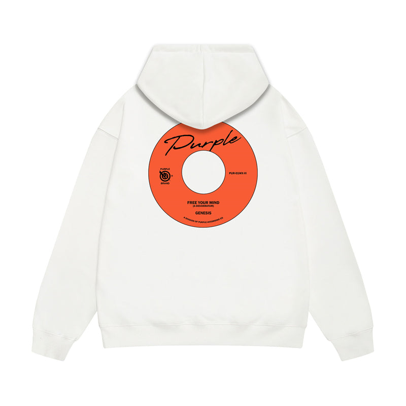 Street style Purple Brand sweatshirts