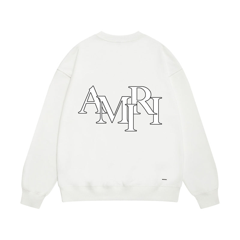 ICON Amiri Fashion sweatshirts