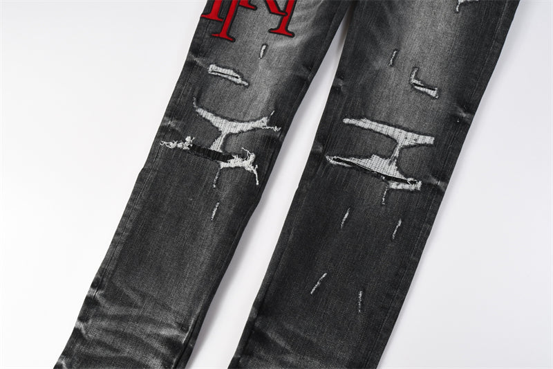 ICON Amiri Fashion jeans 8922