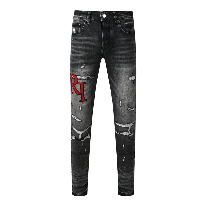 ICON Amiri Fashion jeans 8922