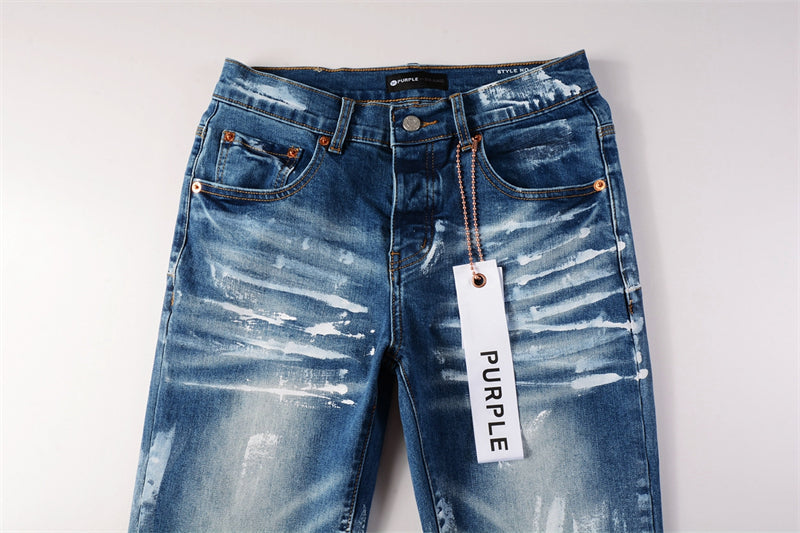 Street Purple Brand jeans 9062