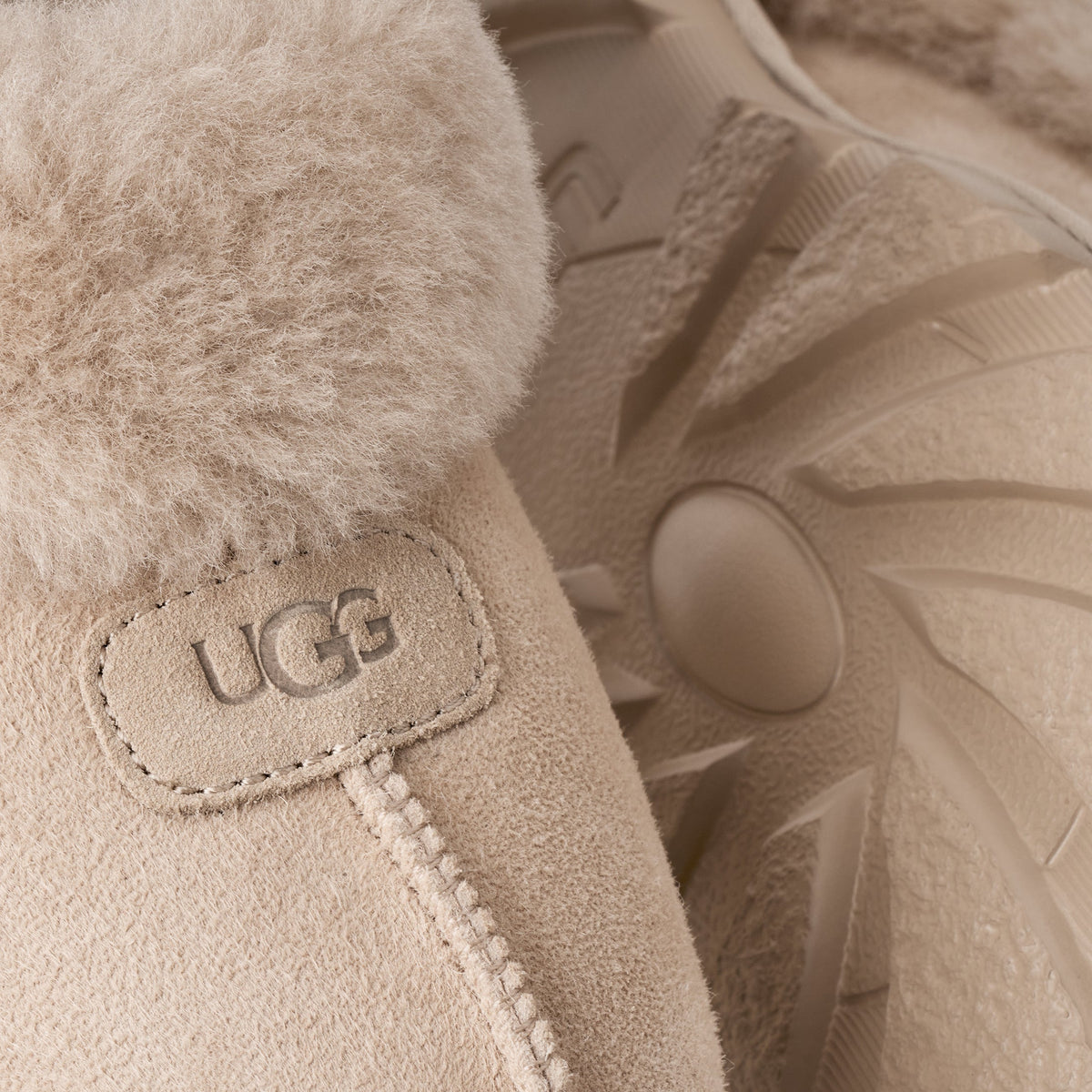 UGG Women's Coquette Slipper in Moonlight