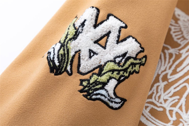 ICON Amiri Fashion jacket