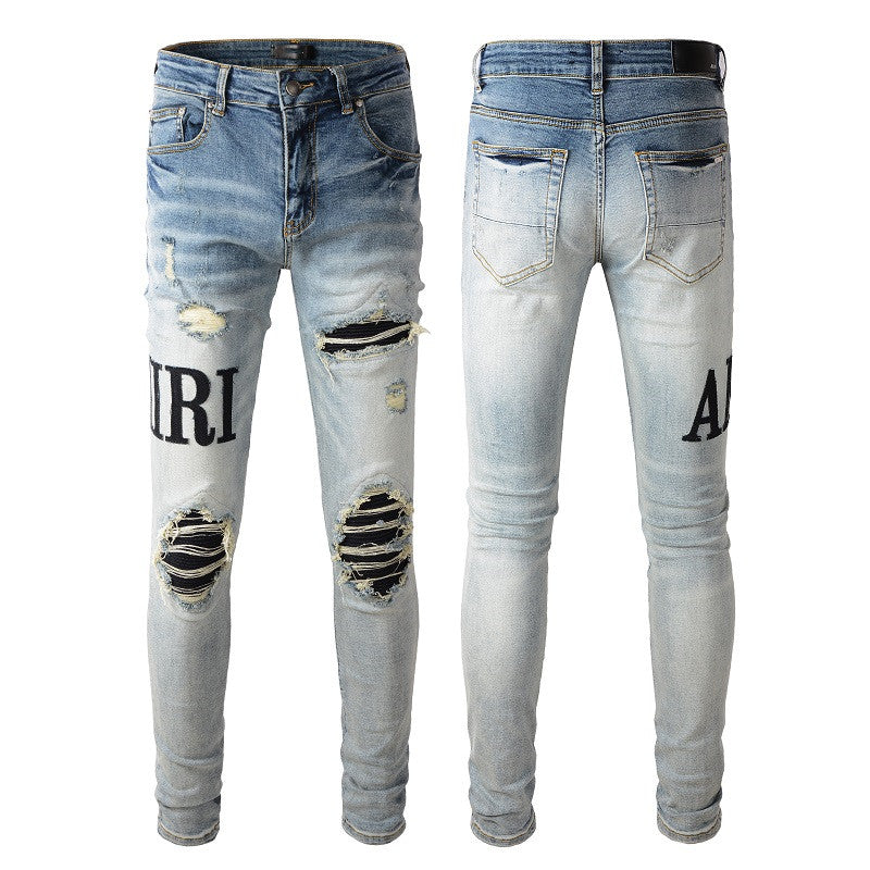 ICON Amiri Fashion jeans 866