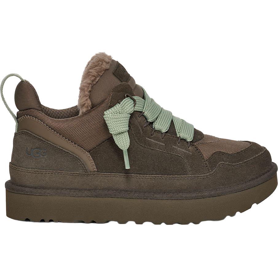 UGG Men's Lowmel in Dense Smoke / Artichoke
