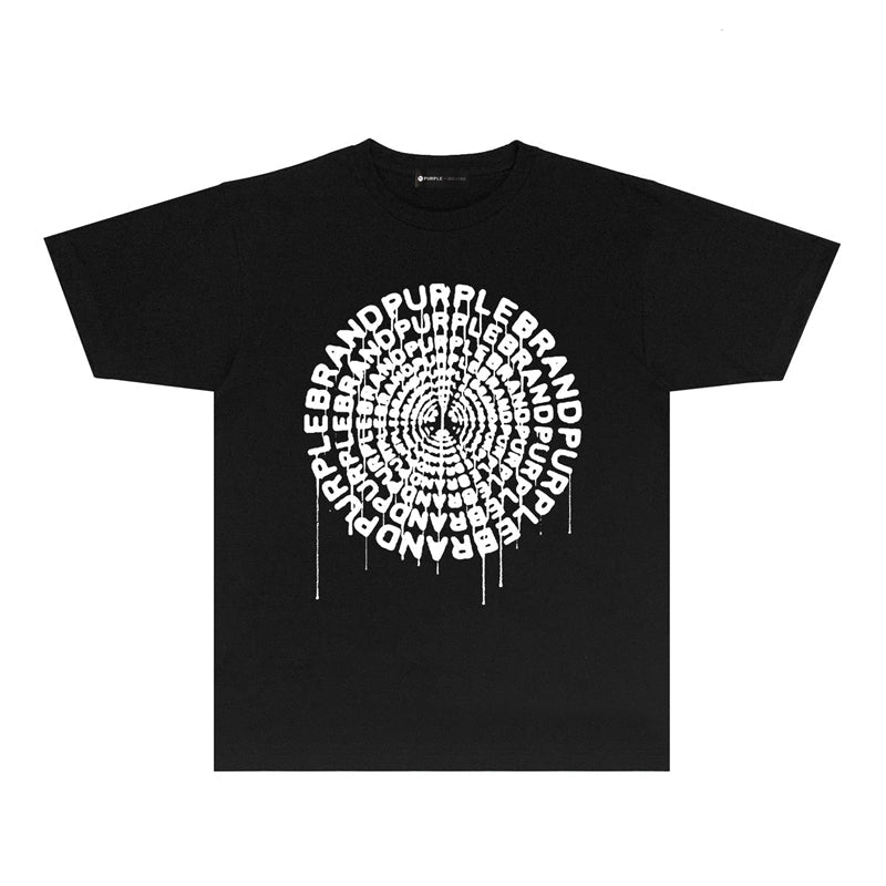 Street style Purple Brand T-shirt