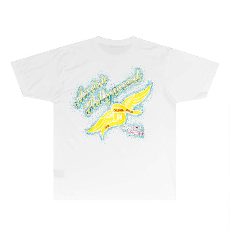 ICON Amiri Fashion T-shirt