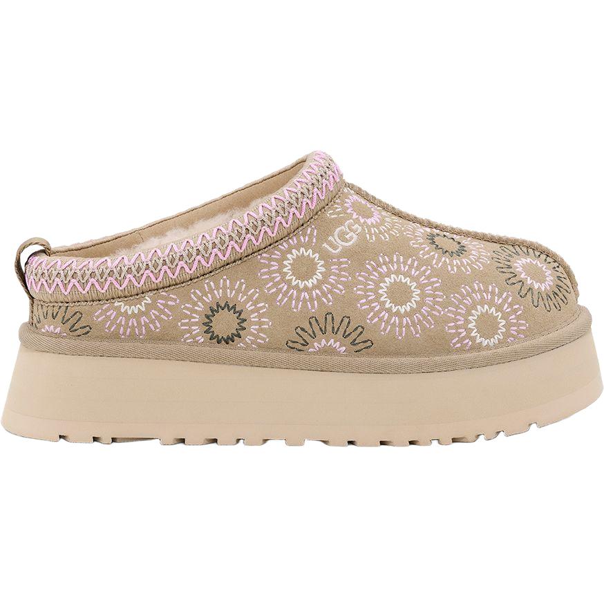 UGG Women's Tazz Sun Stitch in Mustard Seed