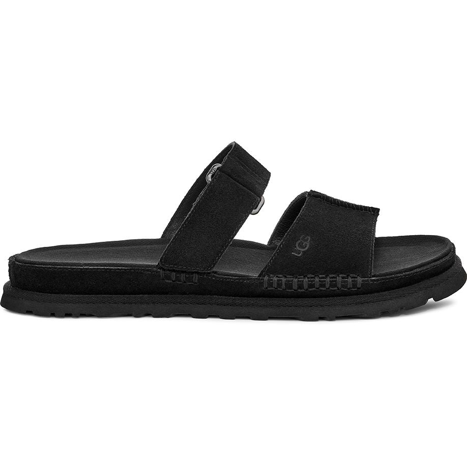 UGG Women's GoldenGaze Slide in Black