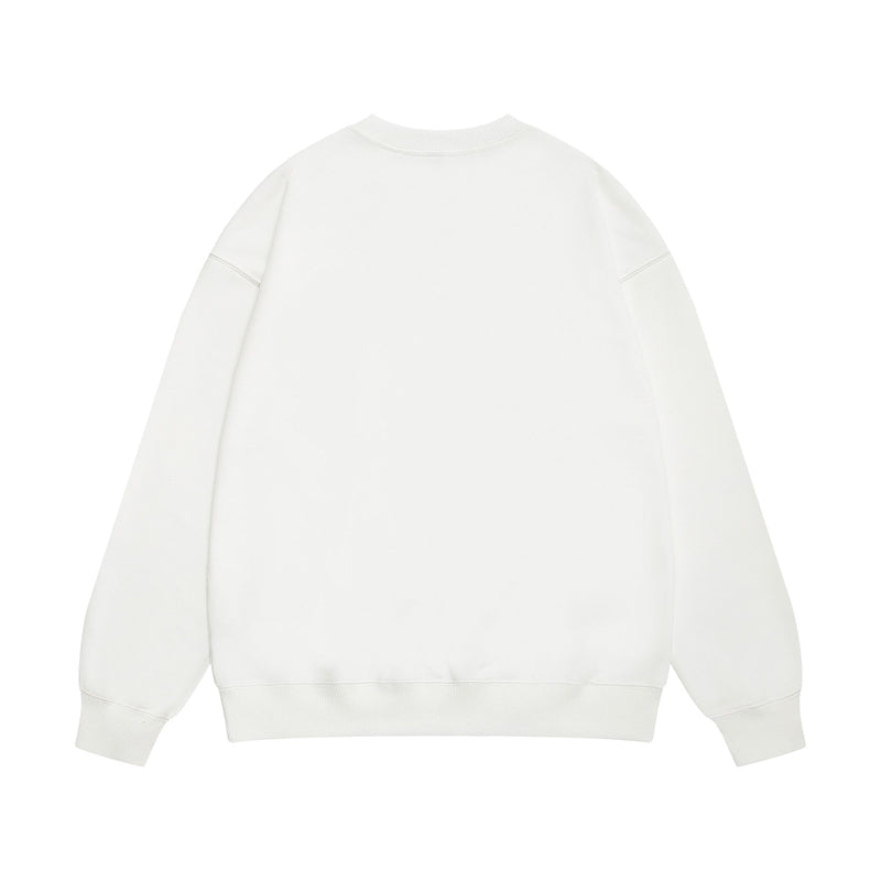 Street style Purple Brand sweatshirts