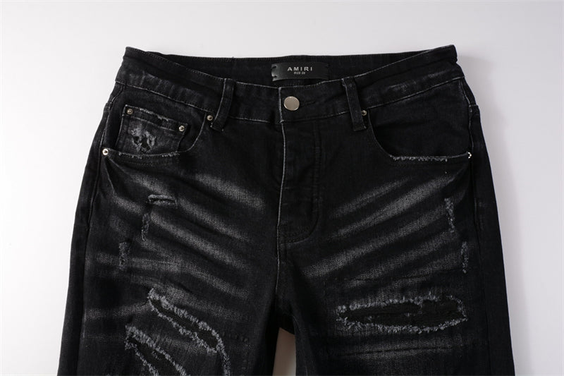 ICON Amiri Fashion jeans 8882
