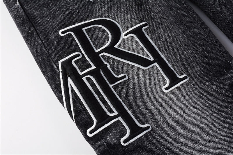 ICON Amiri Fashion jeans 8908